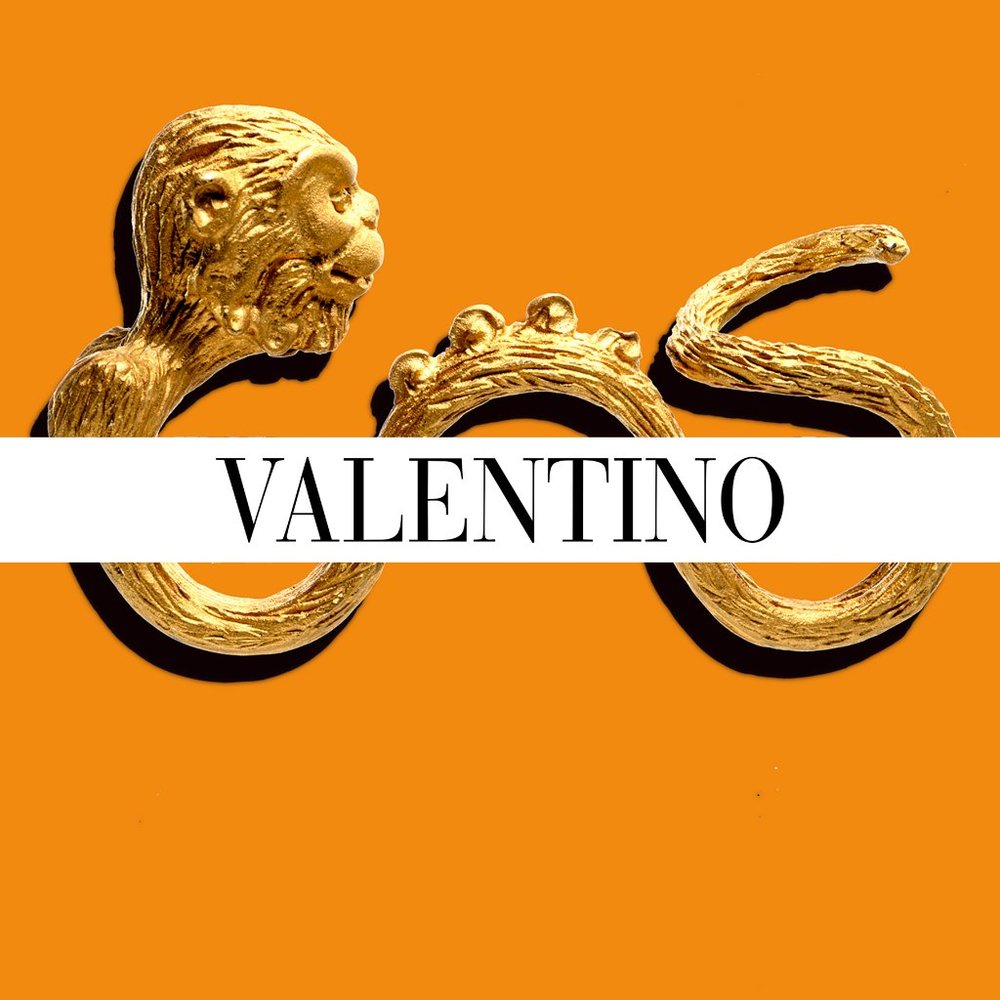 VALENTINO RING